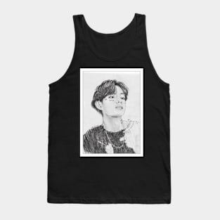 Kim Taehyung 2022 Tank Top